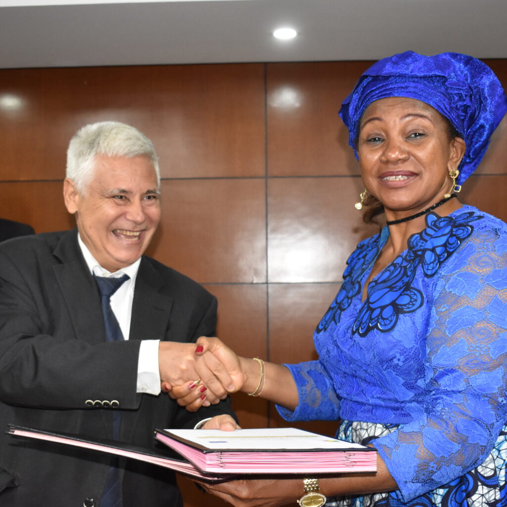 Mise en œuvre de l’APV-FLEGT : la République du Congo et l’Union Européenne saluent les avancées enregistrées