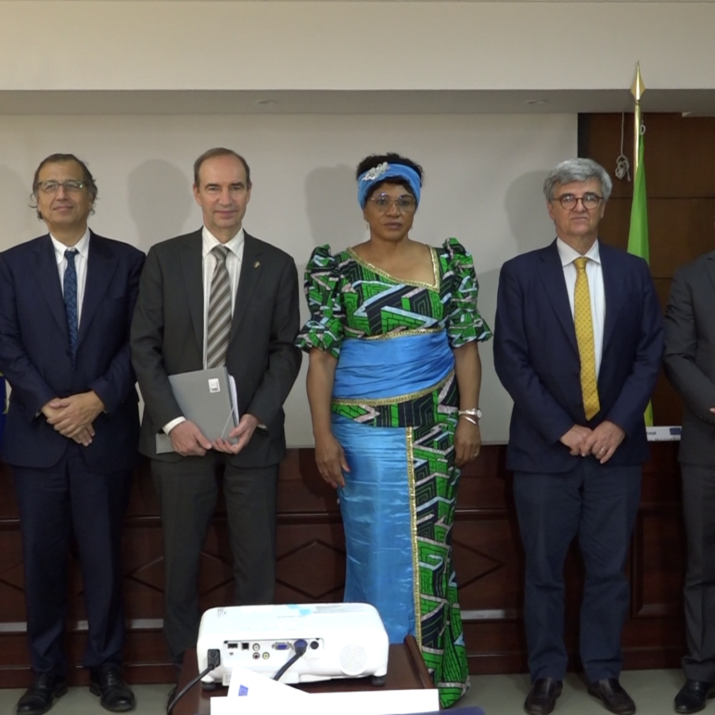 Le Congo et l’Union européenne déterminés à améliorer la gouvernance forestière dans le cadre du processus APV-FLEGT