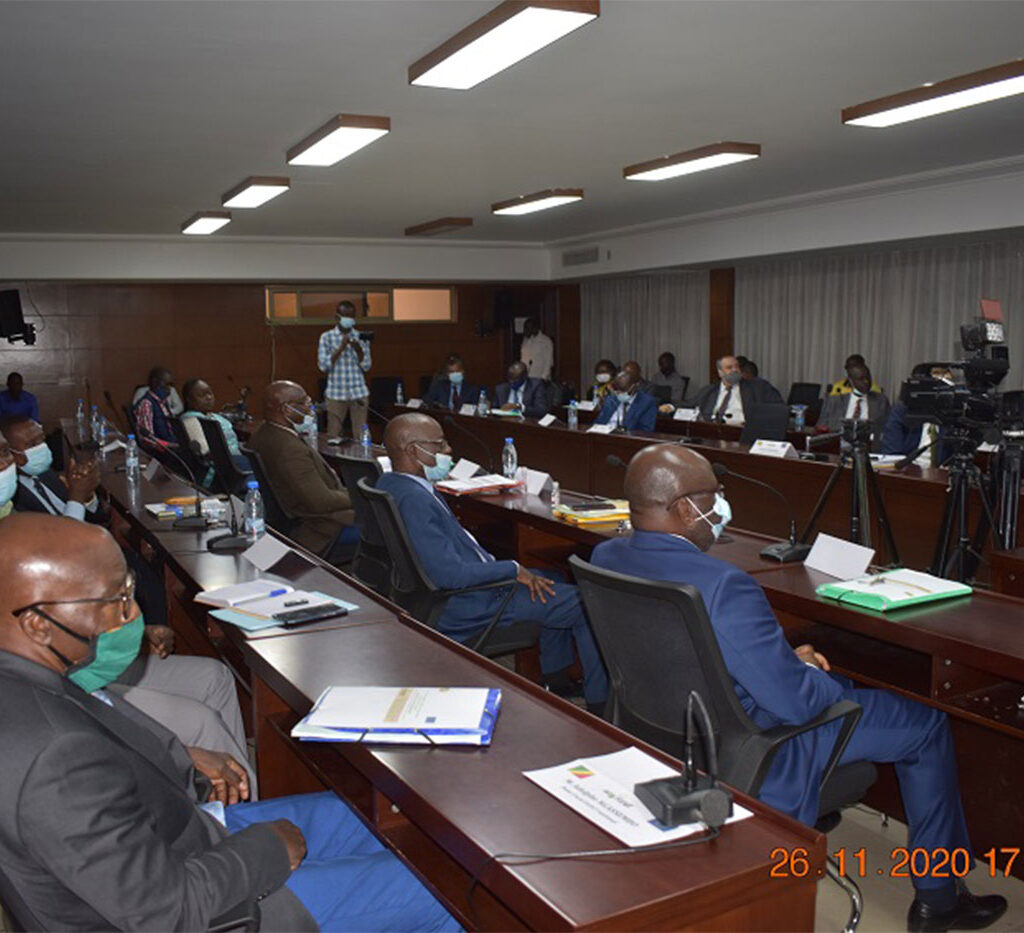 Principales recommandations des travaux du 16ème CCM de l’APV FLEGT entre le Congo et l’Union européenne