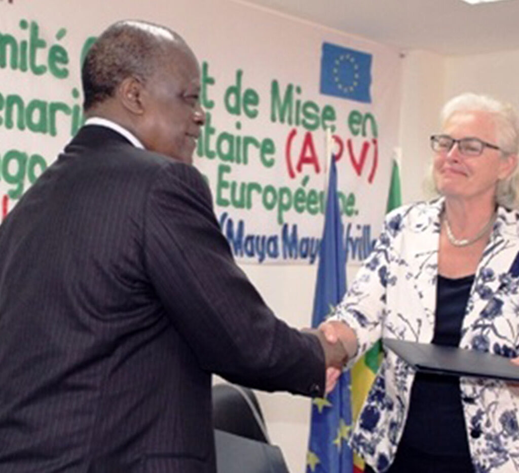 Mise en œuvre de l’APV-FLEGT : La République du Congo et l’Union Européenne réaffirment leur engagement à surmonter les défis