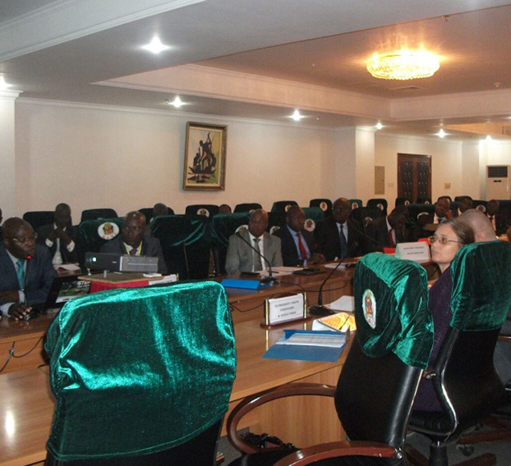 Mise en œuvre de l’APV-FLEGT : Validation des activités pour la mise en œuvre du SVL en 2023