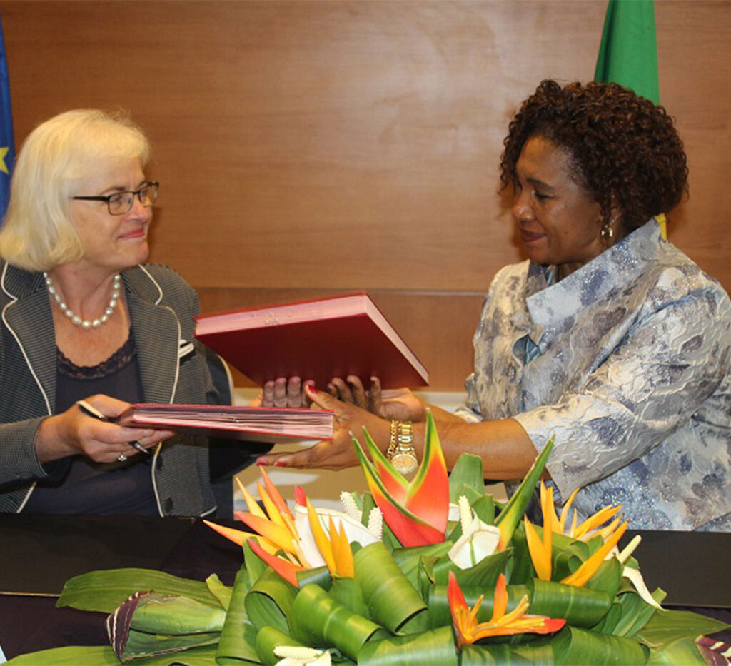 Le Congo et l’Union européenne déterminés à améliorer la gouvernance forestière dans le cadre du processus APV-FLEGT