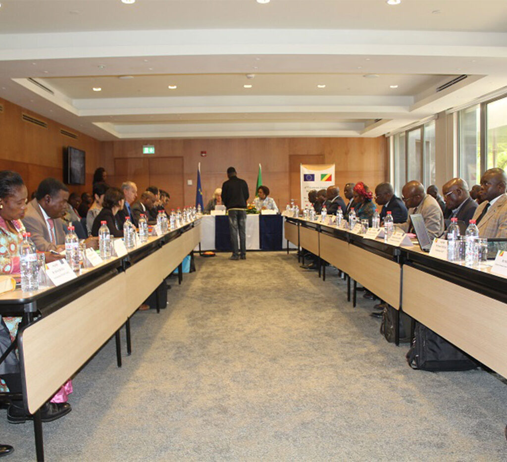 Mise en œuvre de l’APV-FLEGT : la République du Congo et l’Union Européenne optimistes à l’aboutissement du processus