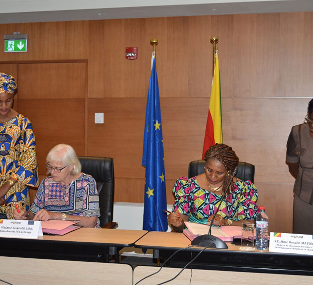 Mise en œuvre de l’APV-FLEGT : clôture du Projet Amélioration de la conformité au SVL de l’APV par la résolution des DAC formulées par l’AIS